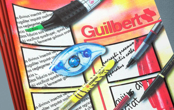 Catalogues produits GLI