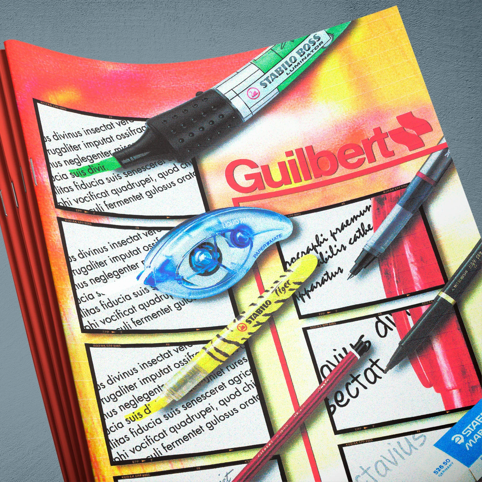 Catalogues produits GLI