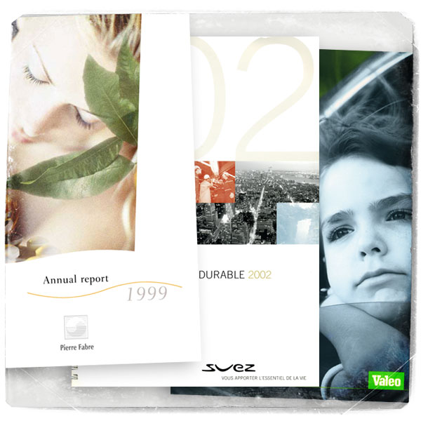 Vignette Print Rapports Annuels
