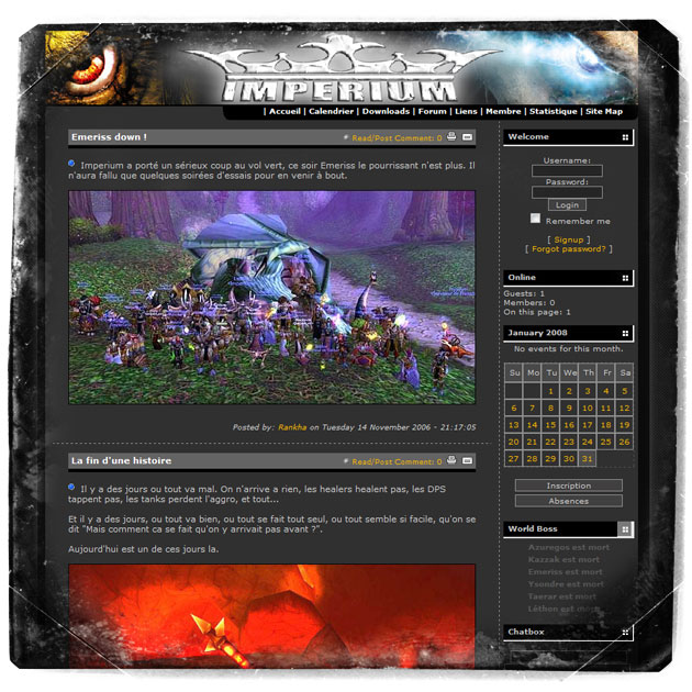 Web Imperium