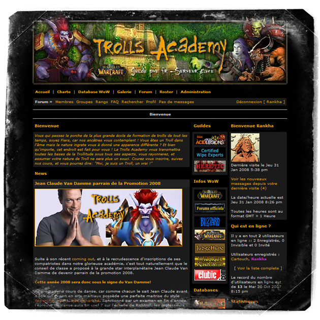 Web Trolls v2