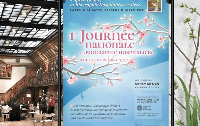 Journée nationale de la bio hospitalière - Documents évènementiels