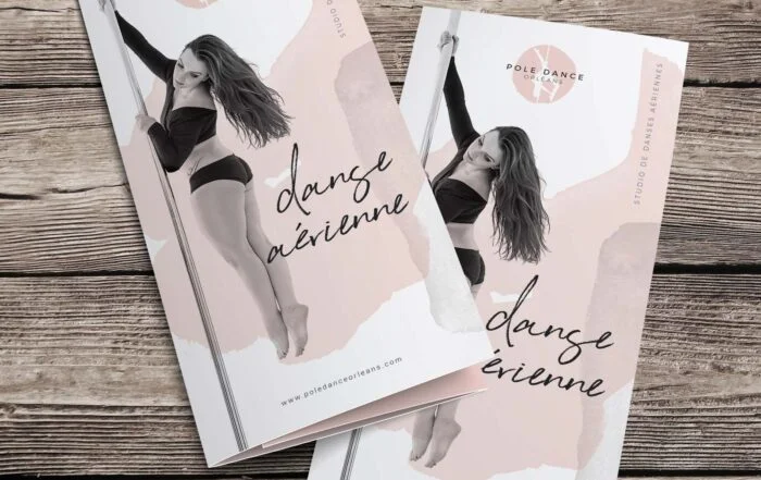 Brochure Pole Dance Orleans preview